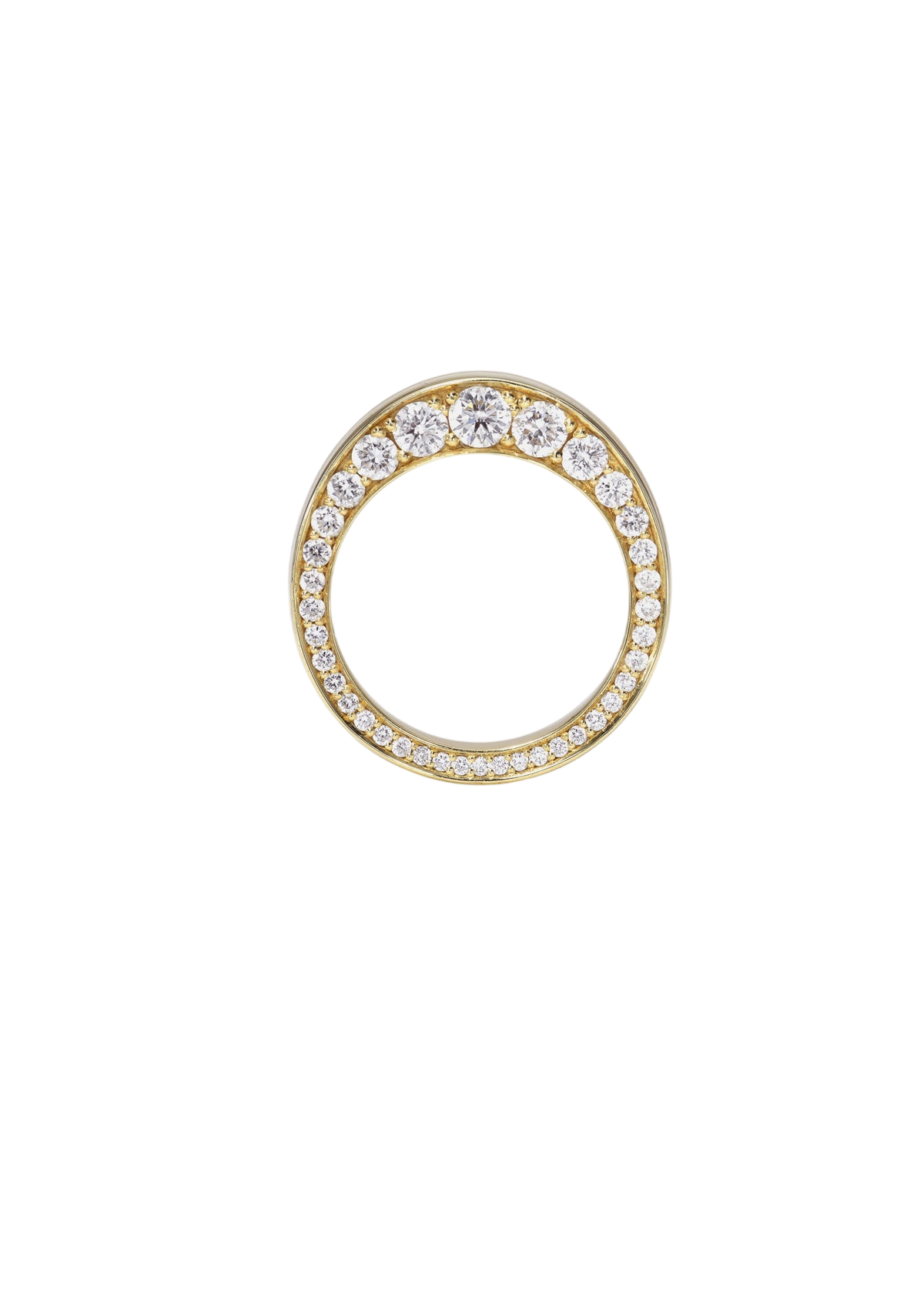 Crescendo Oasis Ring